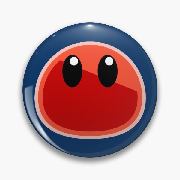 Item preview, Blob Red designed and sold by skypyre.