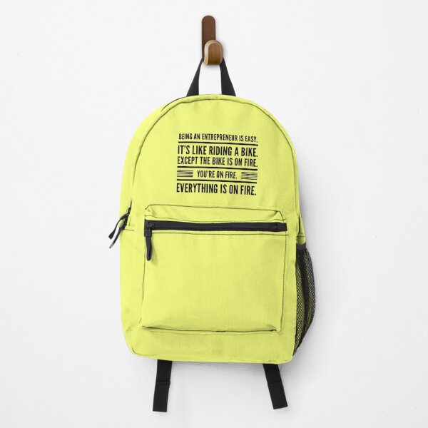 Item preview, Funny Entrepreneur Quote designed and sold by cmartmen.