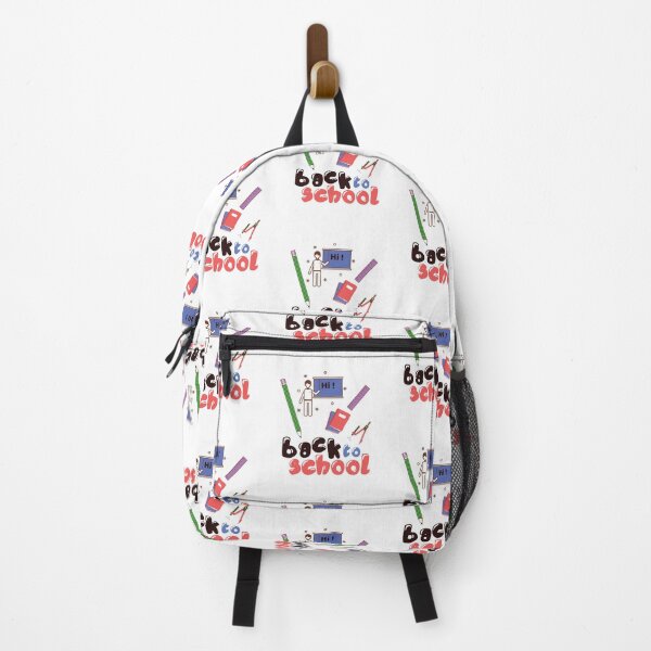 Item preview, welcome back to school designed and sold by widianeworld.