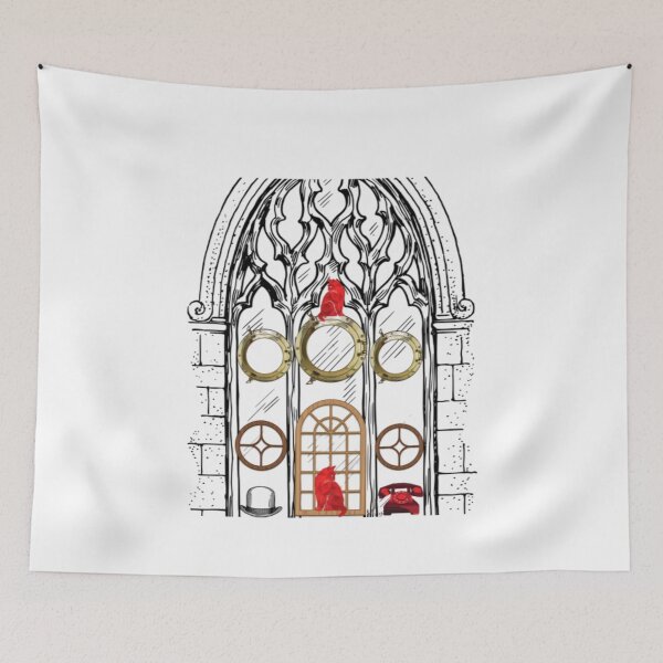 Item preview, Windows To The Soul designed and sold by Blertz.
