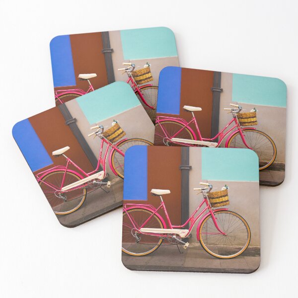 Item preview, Colourful Bicycle. Town lifestyle for shopping and commuting. designed and sold by Tom Carpenter.