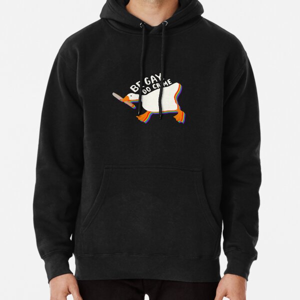 Item preview, Be gay do crime goose designed and sold by tsfea.