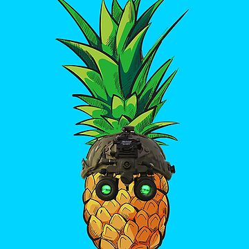 Artwork thumbnail, Pineapple Goon by Rcas84