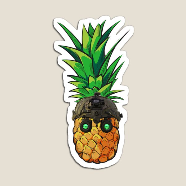 Item preview, Pineapple Goon designed and sold by Rcas84.