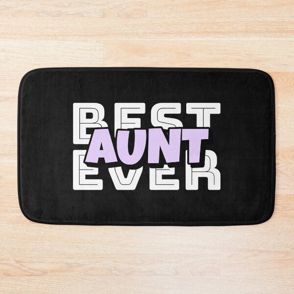 Item preview, Best Aunt Ever designed and sold by IcyTees.