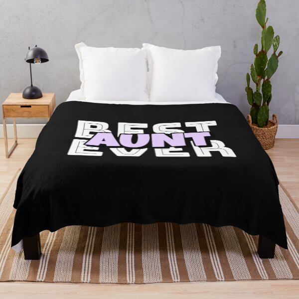 Item preview, Best Aunt Ever designed and sold by IcyTees.