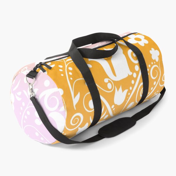 Item preview, Cat and Flowers - Perfect Peach RS designed and sold by CreativityRoams.