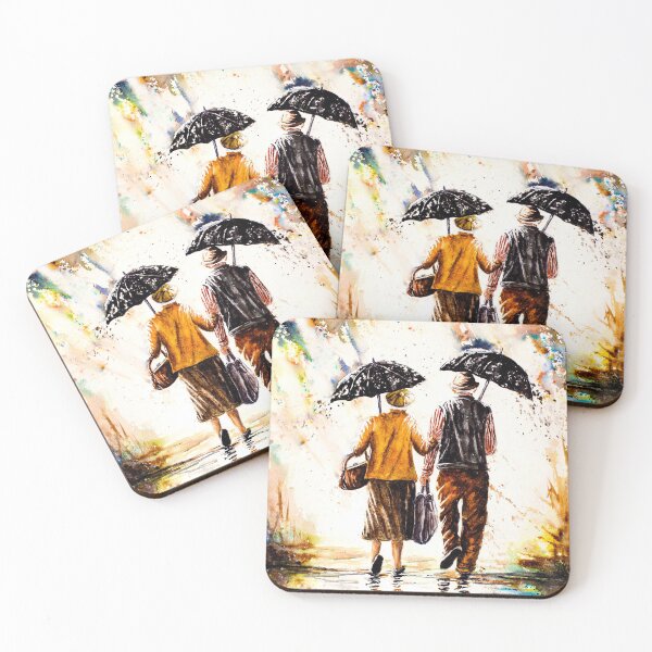 Item preview, COME RAIN, COME SHINE designed and sold by carriemckenzie.