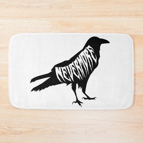 Item preview, Nevermore designed and sold by MorrigansMssngr.