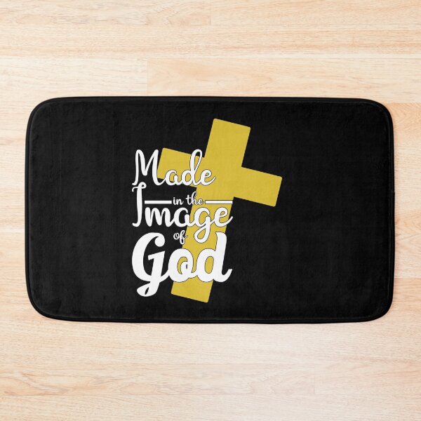 Item preview, Made In The Image Of God! designed and sold by Sbgarror.
