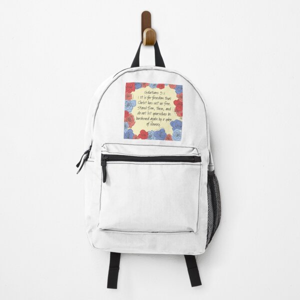 Item preview, Galatians 5:1 designed and sold by Dafnemartinez.