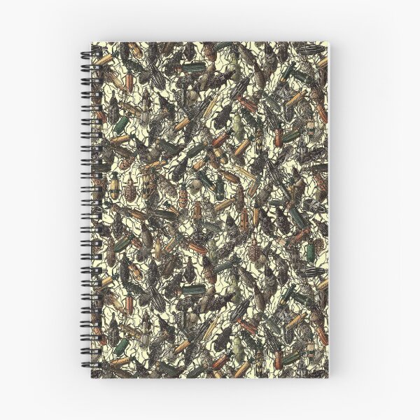Item preview,  The Teeming Hoards of Beetles designed and sold by Salocin.