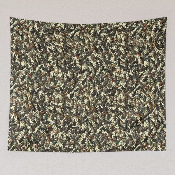 Item preview,  The Teeming Hoards of Beetles designed and sold by Salocin.