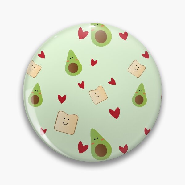 Item preview, Avocado toast designed and sold by Linnys-Designs.