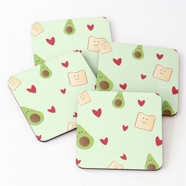 Item preview, Avocado toast designed and sold by Linnys-Designs.