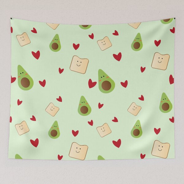 Item preview, Avocado toast designed and sold by Linnys-Designs.