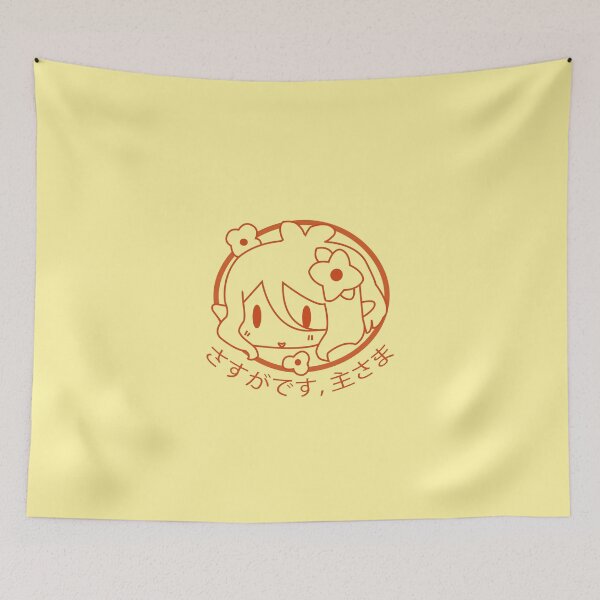 Item preview,  with his typical "sasugadesu designed and sold by aurana.
