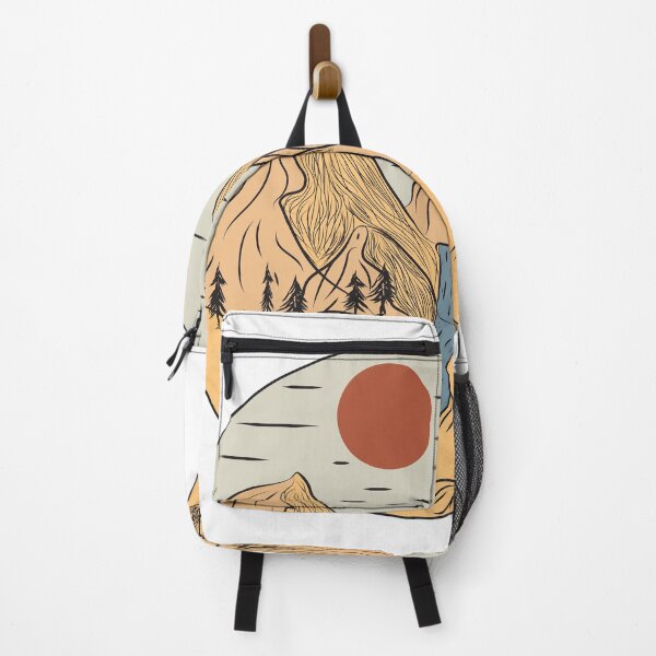 Item preview, The Refreshing splash mountain designed and sold by Fafl-Studio.