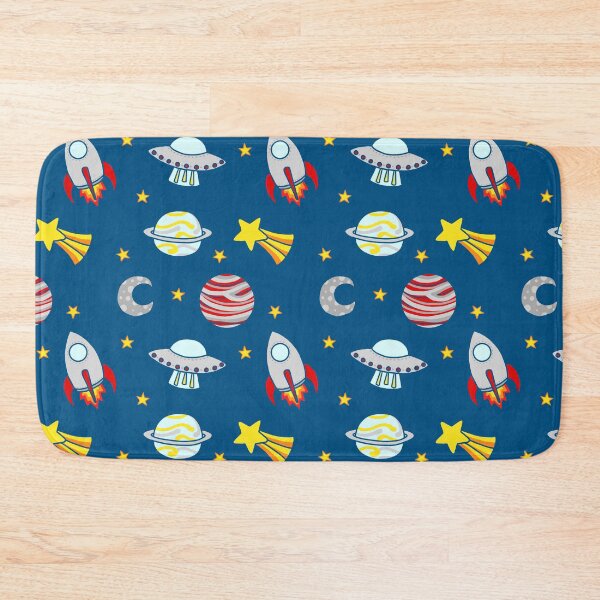 Item preview, Spacey (Lineless) designed and sold by maddidoodles.