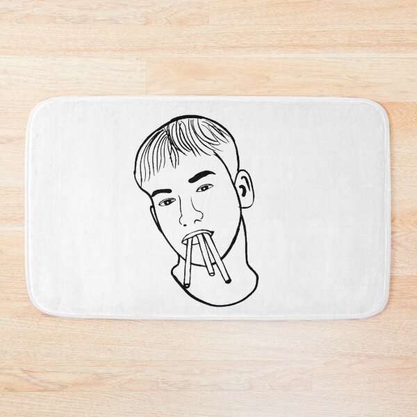 Item preview, yung hurn designed and sold by patrickraum.