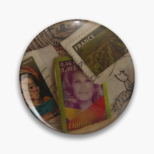 Item preview, French Postage Stamps Collection  designed and sold by NaturePrints.