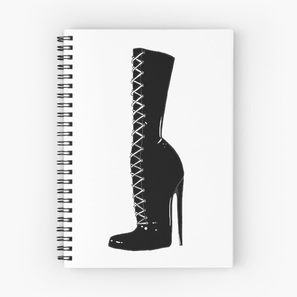 Item preview, Shiny Shiny Boot designed and sold by beckylightbody.