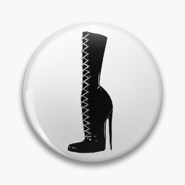 Item preview, Shiny Shiny Boot designed and sold by beckylightbody.
