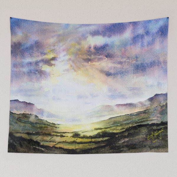Item preview, AFTER THE RAIN designed and sold by carriemckenzie.