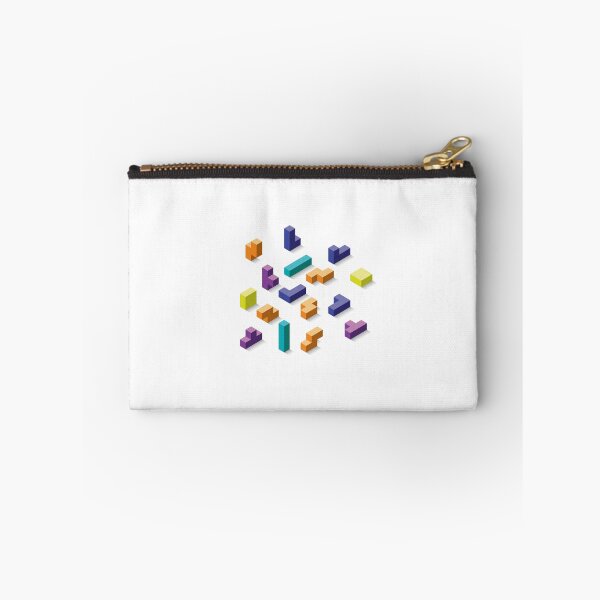 Item preview, Tetris pieces designed and sold by ThreeDotsDesign.