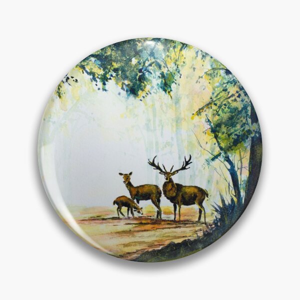 Item preview, DEER LIGHT designed and sold by carriemckenzie.