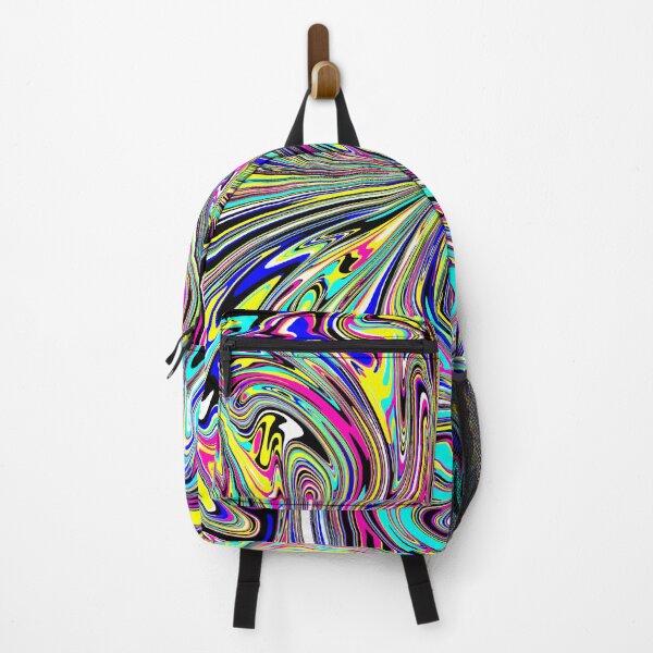 Item preview, Galaxy Swirl - Colorful Abstract designed and sold by Meliafroggy.