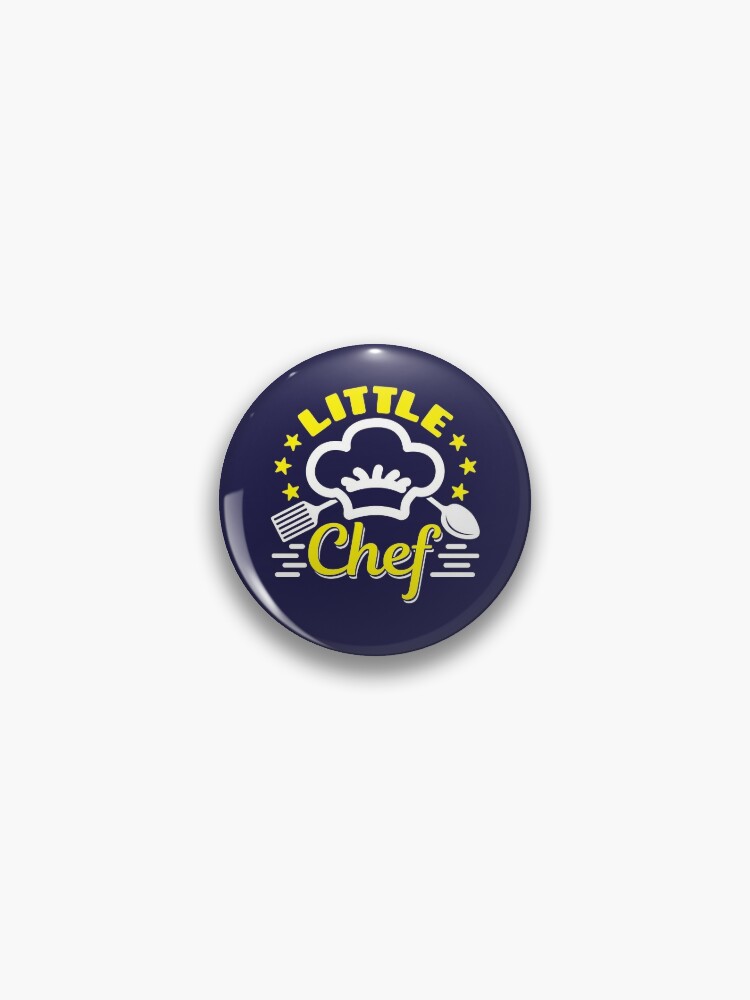 Little Chef Cooking Kids Toddlers Sticker for Sale by jaygo