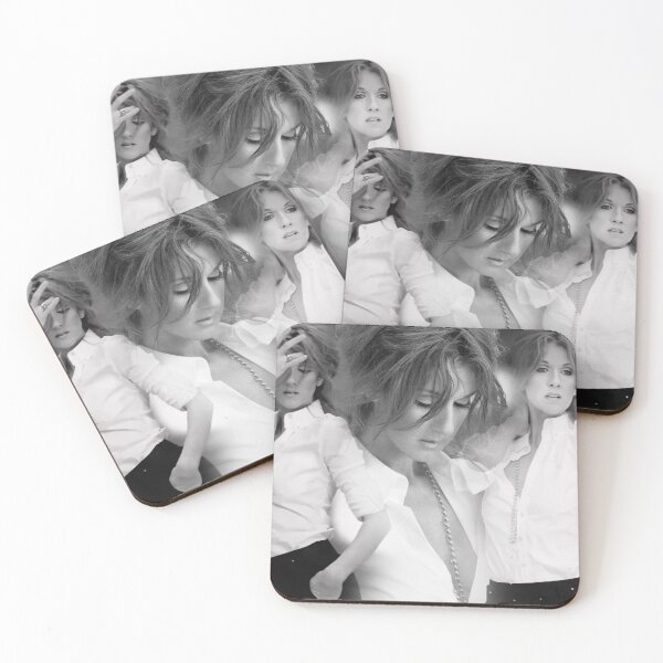 Item preview, Celine Dion Cool Style With Black White designed and sold by mattenvalen.