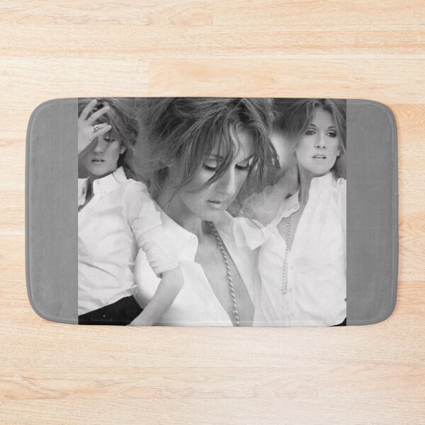 Item preview, Celine Dion Cool Style With Black White designed and sold by mattenvalen.