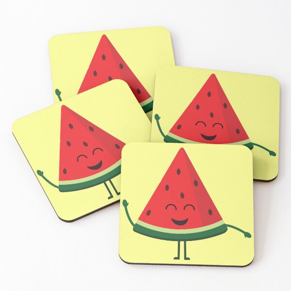 Item preview, happy watermelon designed and sold by MonteGrosso.