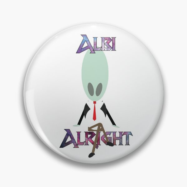 Item preview, Albi Alright designed and sold by DeanJudd.