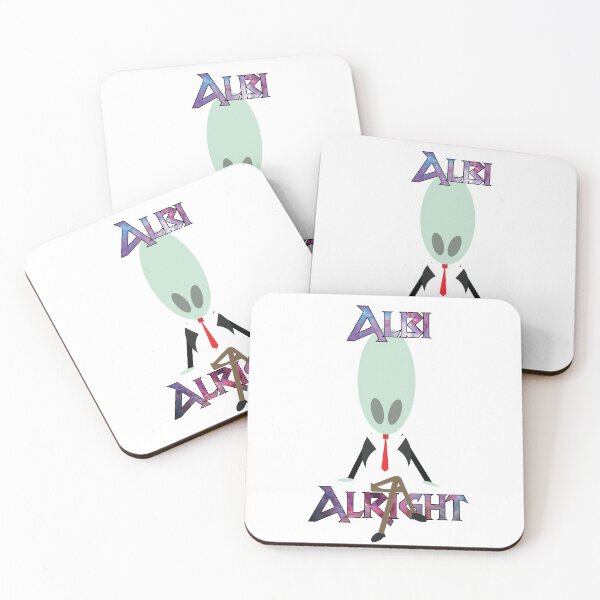Item preview, Albi Alright designed and sold by DeanJudd.