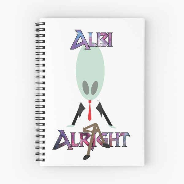 Item preview, Albi Alright designed and sold by DeanJudd.