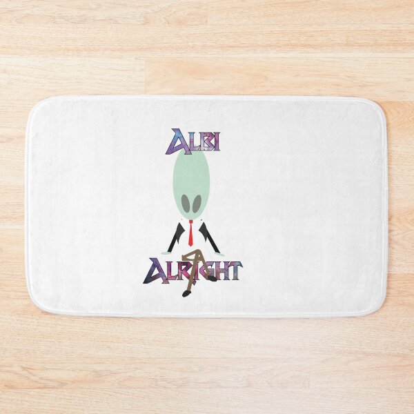 Item preview, Albi Alright designed and sold by DeanJudd.