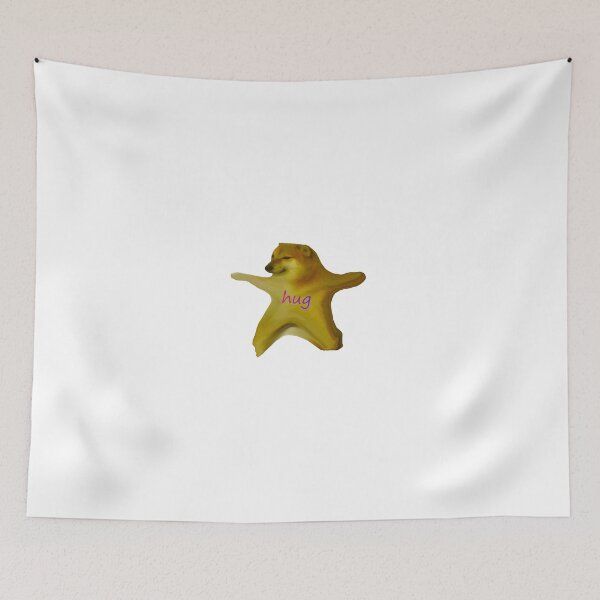 Item preview, cheems hug designed and sold by moonman1232141.