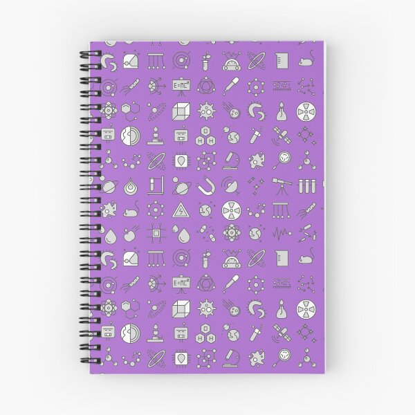 Item preview, Science Icons designed and sold by DNAtured.