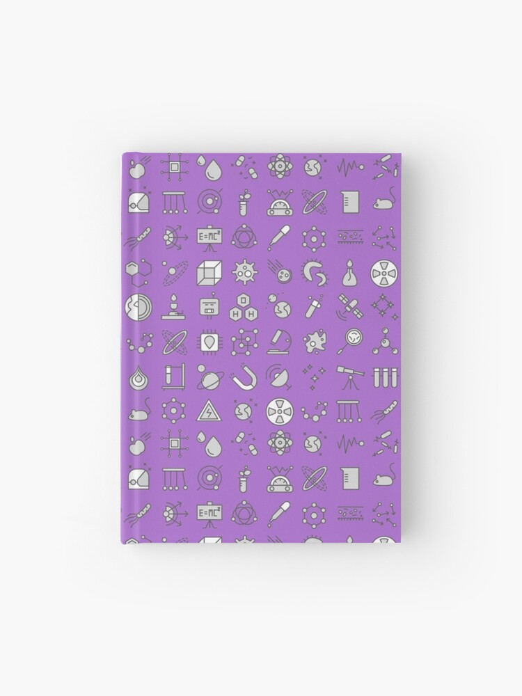 Thumbnail 1 of 3, Journal, Science Icons designed and sold by DNAtured.
