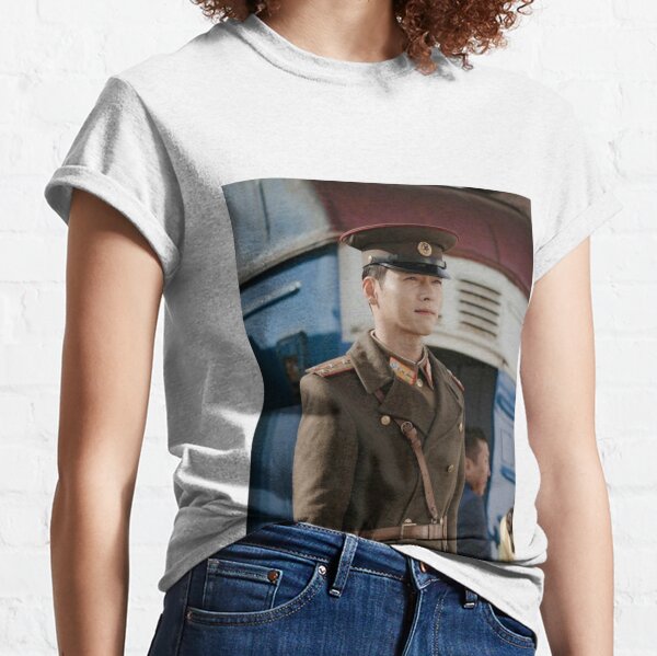 Captain Ri Jeong Hyeok Classic T-Shirt