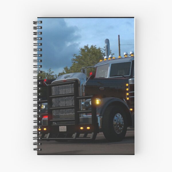 Item preview, 2006 Peterbilt Model 389 designed and sold by SRD-Shredder.