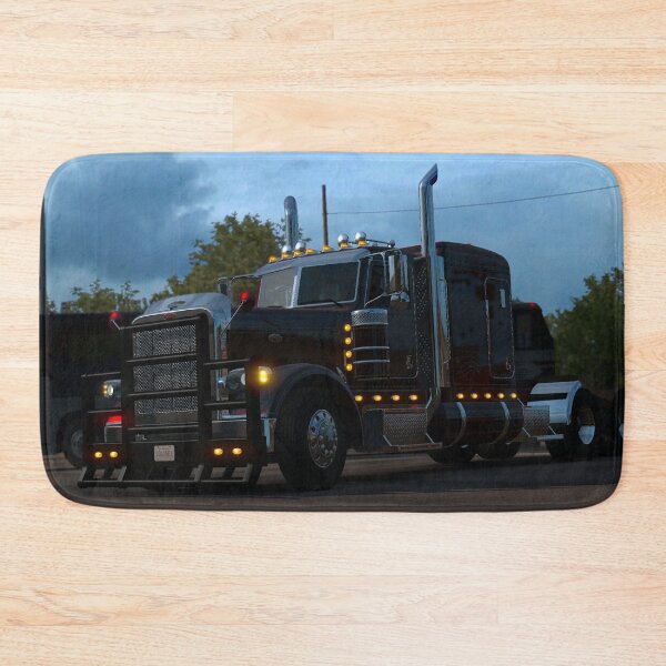 Item preview, 2006 Peterbilt Model 389 designed and sold by SRD-Shredder.