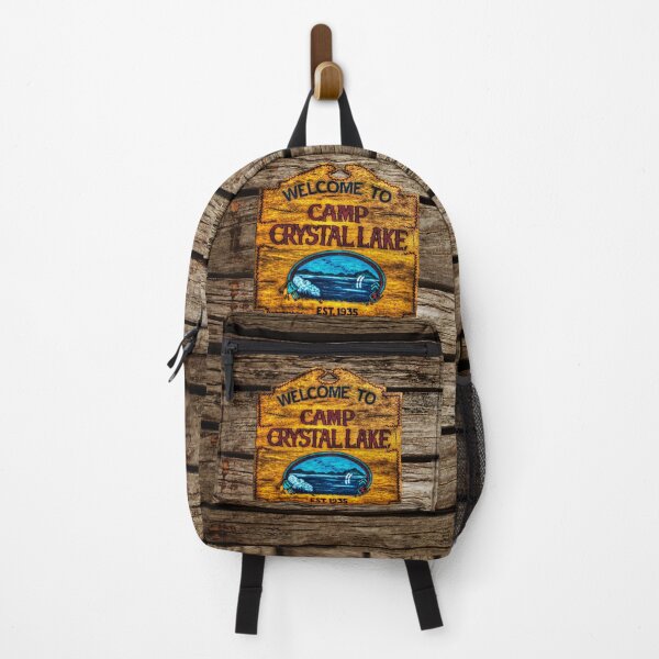 Item preview, Camp Crystal Lake designed and sold by wimblettdesigns.
