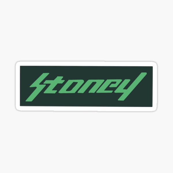 Post Malone Sticker