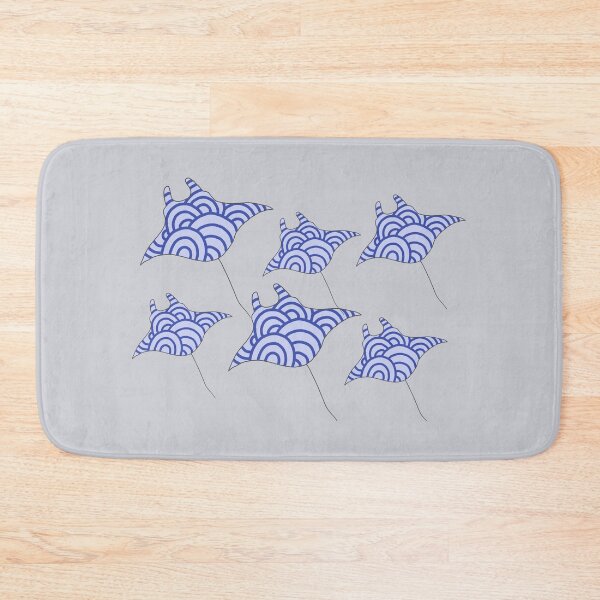 Item preview, Manta Ray Pattern  designed and sold by Marinaaa010.