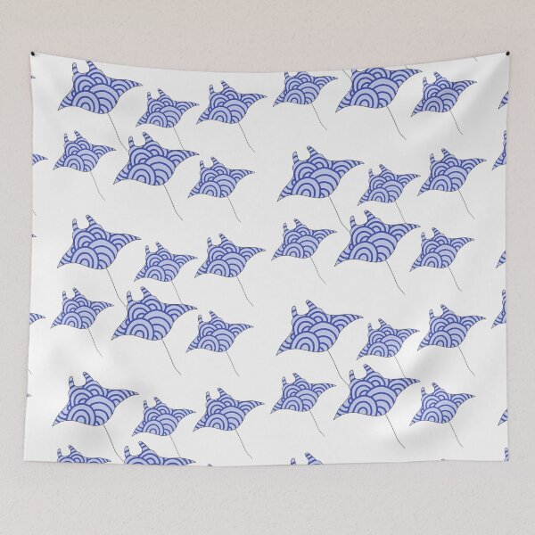 Item preview, Manta Ray Pattern  designed and sold by Marinaaa010.