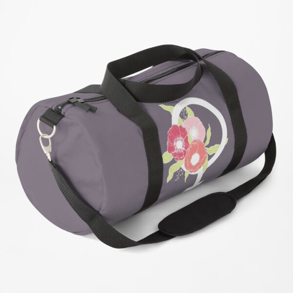Female #redbubble #buyart Duffle Bag